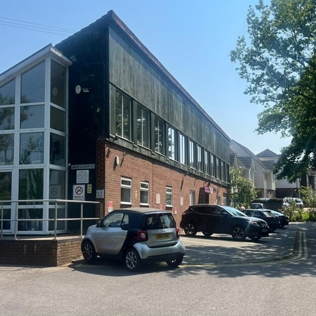 Building external for Willow Walk, Bromley Business Centre Holdings Ltd, Orpington