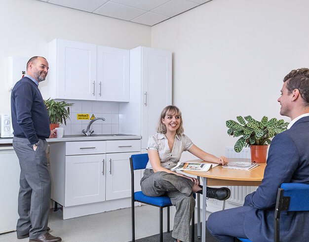 Kitchen at Cray Avenue, Access Storage in Orpington