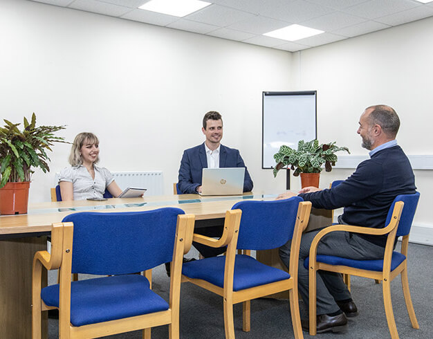 Meeting rooms at Cray Avenue, Access Storage in Orpington