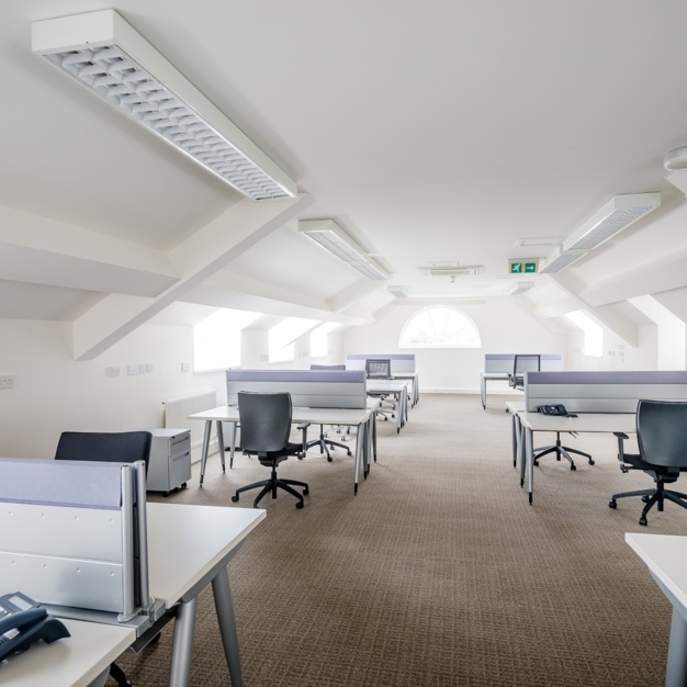 Private workspace, Willow Walk, Bromley Business Centre Holdings Ltd in Orpington