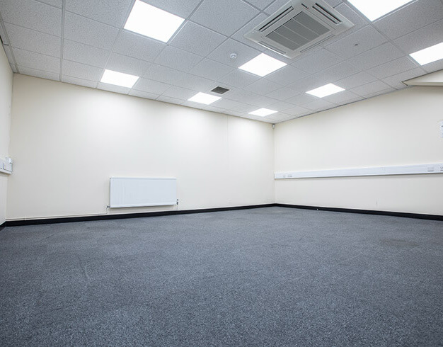 Unfurnished workspace, Cray Avenue, Access Storage, Orpington