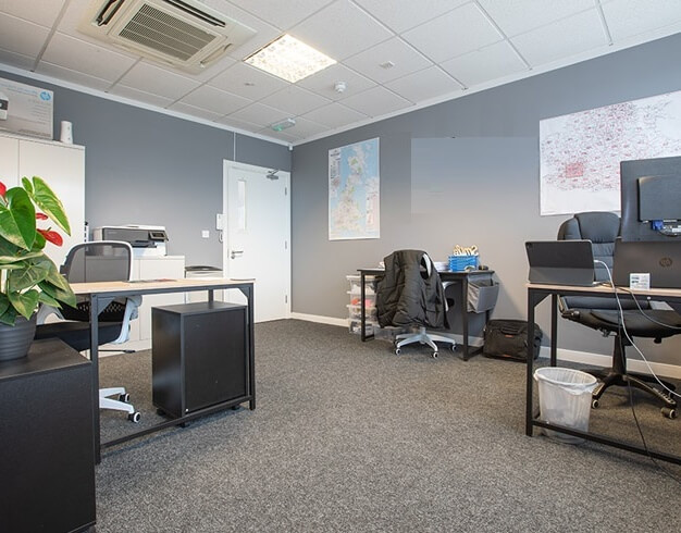 Your private workspace, Cray Avenue, Access Storage, Orpington
