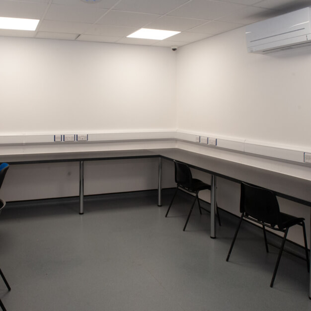Communal Space to use at Great West Road, Access Storage (Osterley)