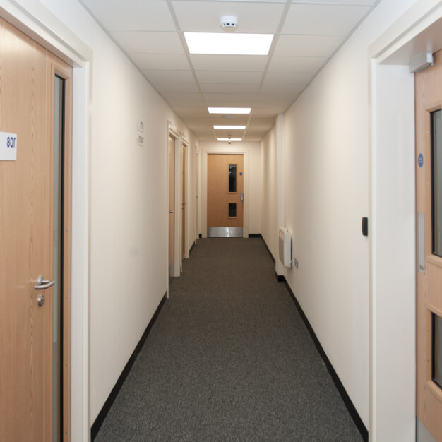 Hall/access at Great West Road, Access Storage (Osterley)