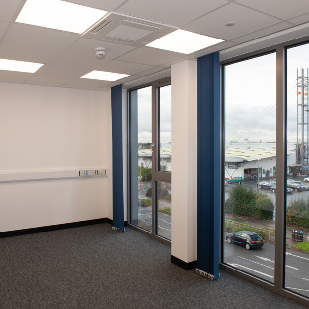 Unfurnished workspace at Great West Road, Access Storage, Osterley