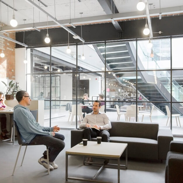 Breakout space - Brixton Road, Workspace Group Plc (Oval)