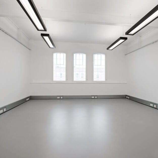 Unfurnished workspace - Brixton Road, Oval, Workspace Group Plc