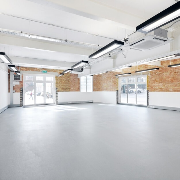 Unfurnished workspace - Brixton Road, Workspace Group Plc, Oval