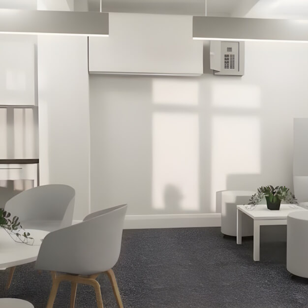 Breakout space for clients - Oxford Street, Hubflow Ltd in Oxford Street