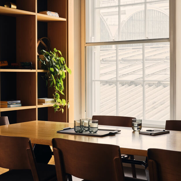 Boardroom at Eastbourne Terrace, FORA in Paddington