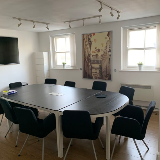 Boardroom at Spring Street, Vitaxo in Paddington