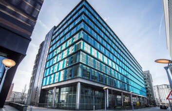 Building external for Kingdom Street, Regus, Paddington