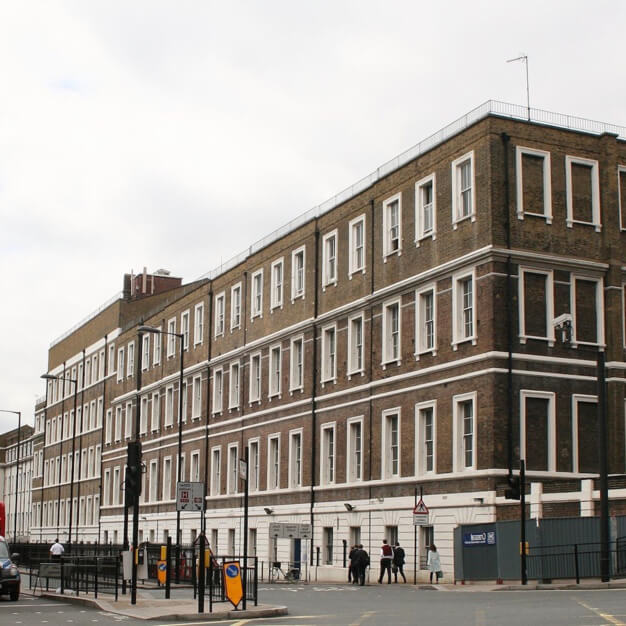 Building pictures of Eastbourne Terrace, FORA at Paddington