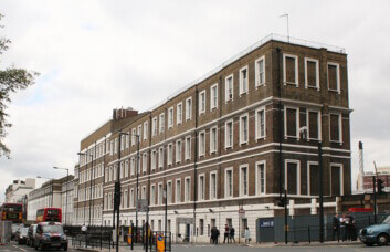 Building pictures of Eastbourne Terrace, FORA at Paddington
