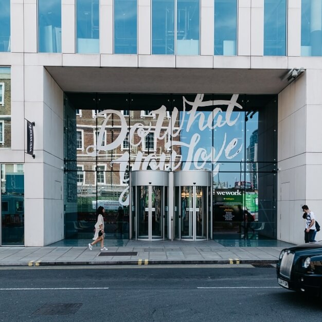 Building pictures of Eastbourne Terrace, WeWork at Paddington
