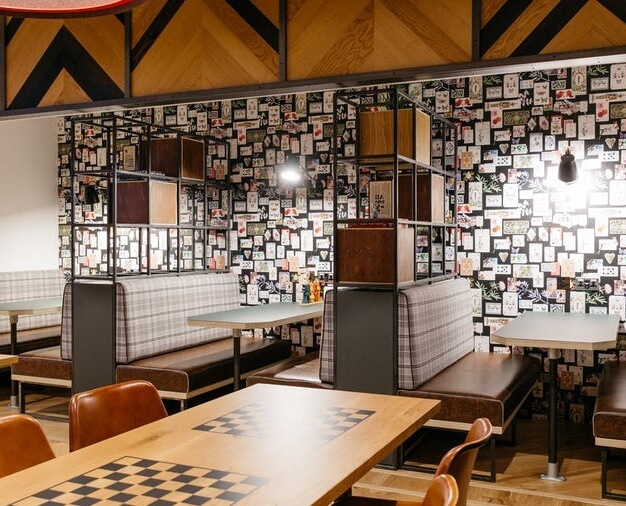 Communal Space to use at Eastbourne Terrace, WeWork (Paddington)