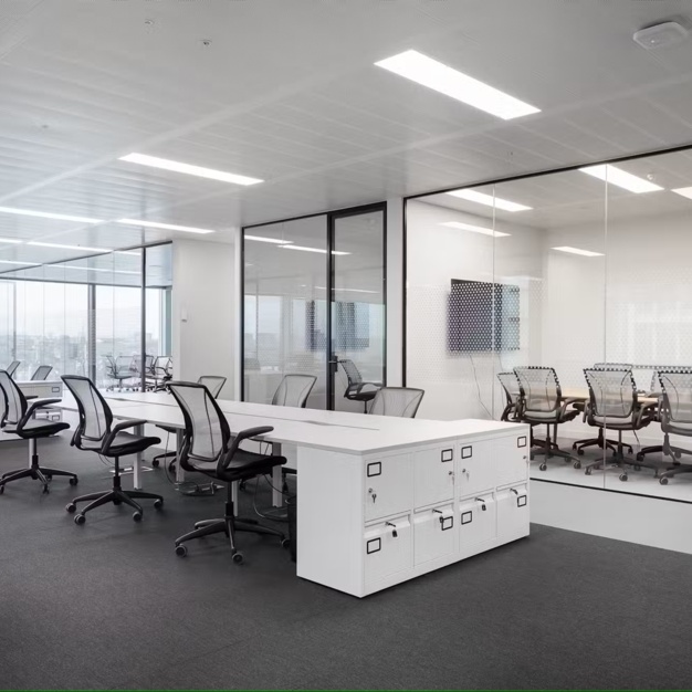 Dedicated workspace in Kingdom Street, The British Land Company PLC, Paddington