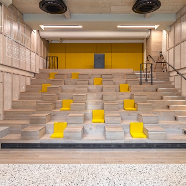 Event space in Hermitage Street, Together Paddington Works Ltd (Paddington)
