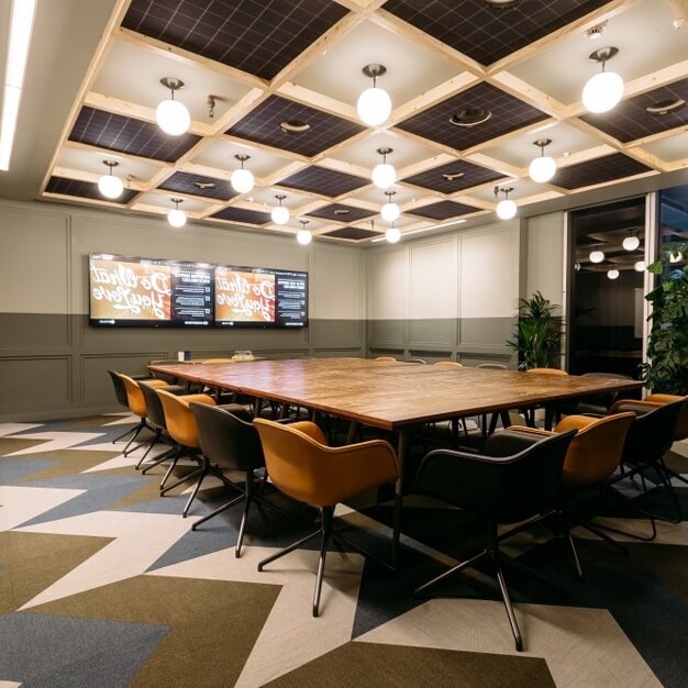 Meeting room - Eastbourne Terrace in Paddington, WeWork