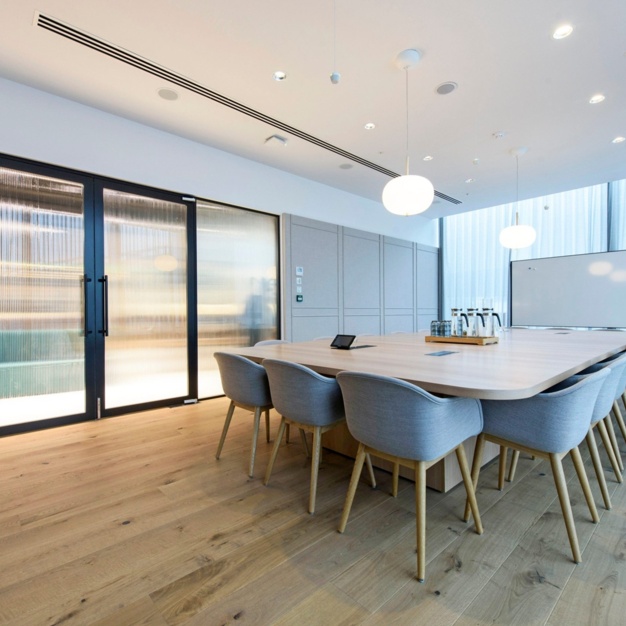 Meeting room - Kingdom Street, The British Land Company PLC in Paddington