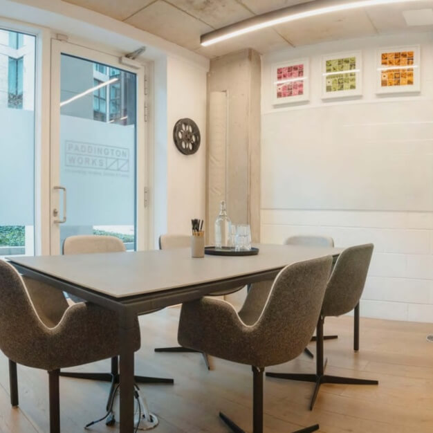 Meeting rooms at Hermitage Street, Together Paddington Works Ltd in Paddington