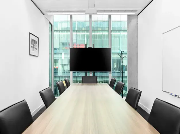 Meeting rooms at Kingdom Street, Regus in Paddington