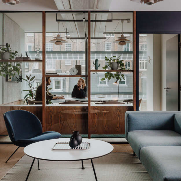 Meeting rooms - Eastbourne Terrace, FORA, Paddington