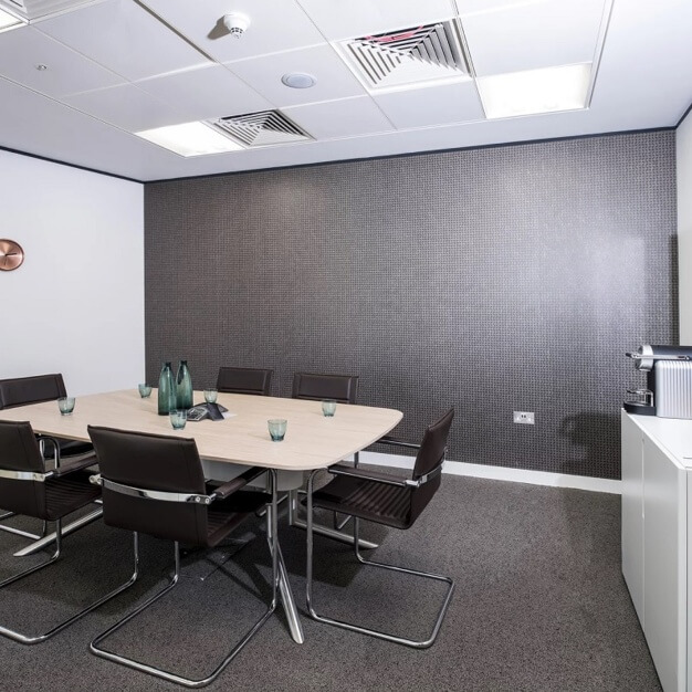 Meeting rooms in Kingdom Street, Regus, Paddington