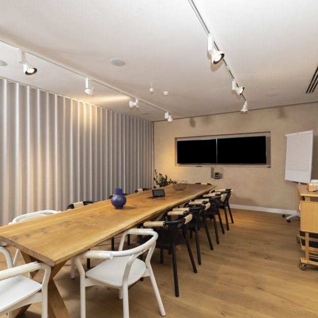 Meeting rooms in Kingdom Street, The British Land Company PLC, Paddington