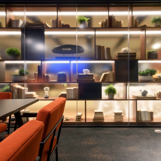 Meeting rooms in Kingdom Street, The British Land Company PLC (Paddington)