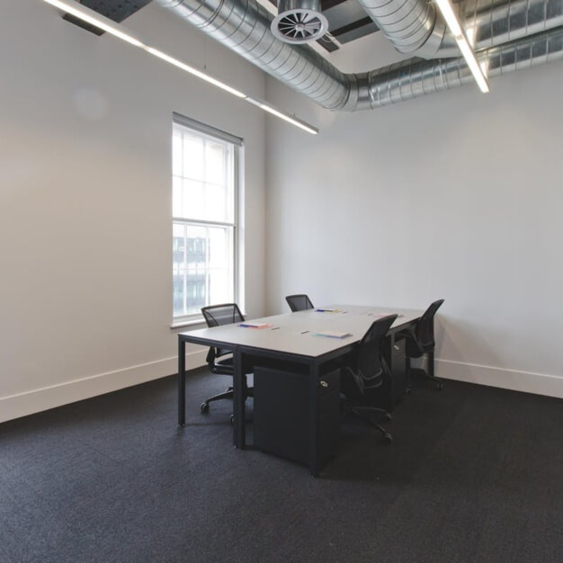 Private workspace, Eastbourne Terrace, FORA in Paddington