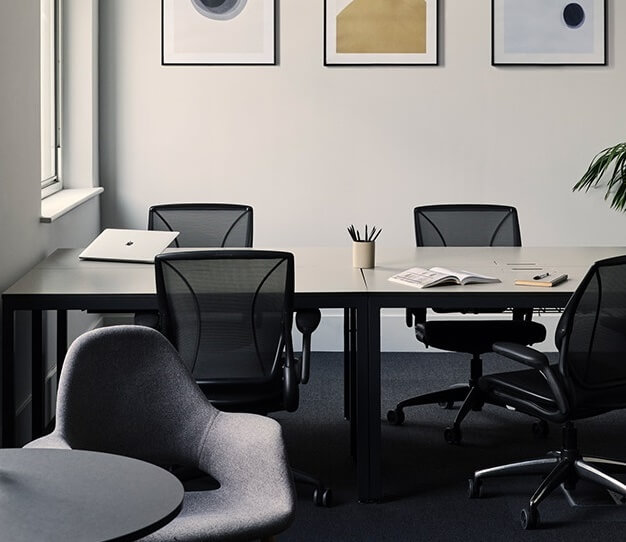 Private workspace, Eastbourne Terrace, FORA - Paddington