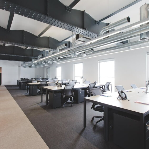 Private workspace in Eastbourne Terrace, FORA (Paddington)
