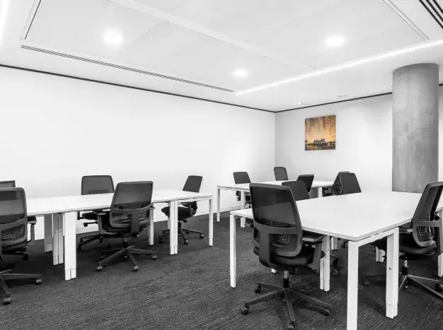 Private workspace in Kingdom Street, Regus (Paddington)