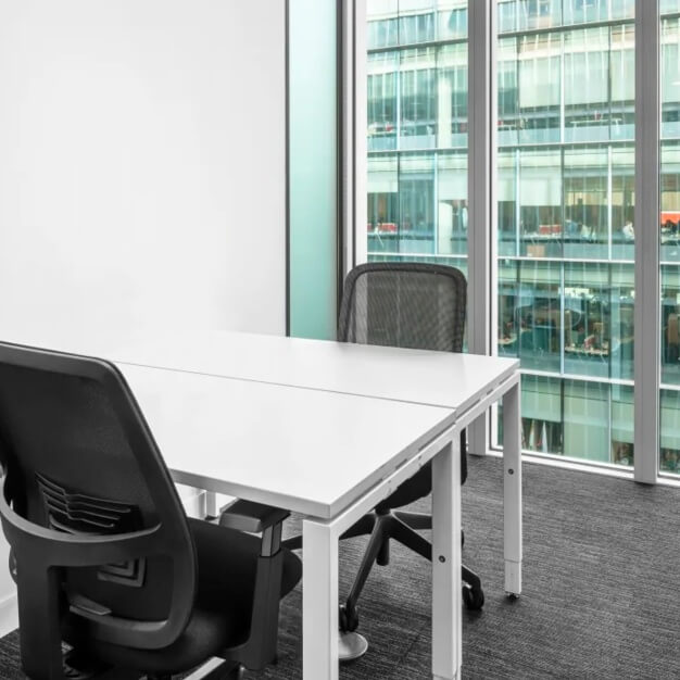 Private workspace, Kingdom Street, Regus in Paddington