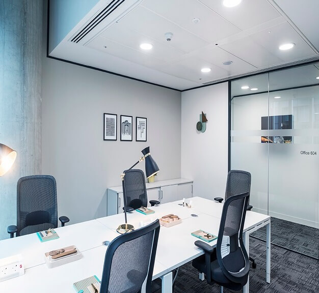 Private workspace - Kingdom Street, Regus (Paddington)