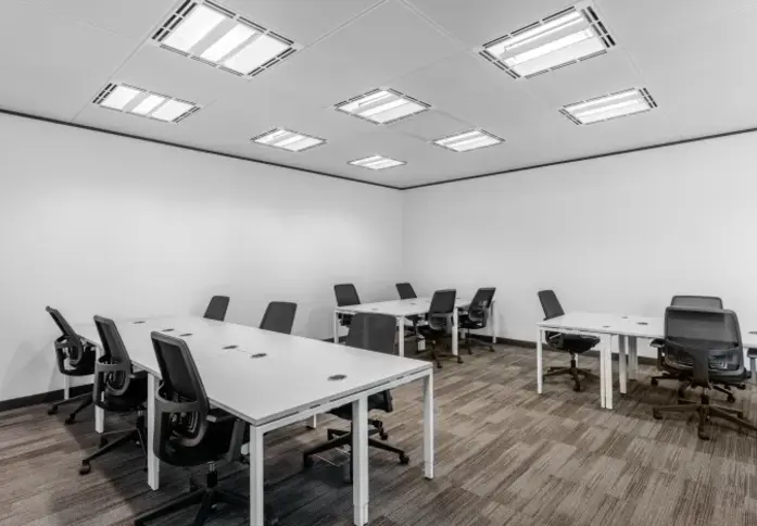 Private workspace on Kingdom Street, Regus (Paddington)