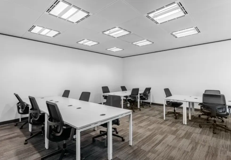 Private workspace on Kingdom Street, Regus (Paddington)