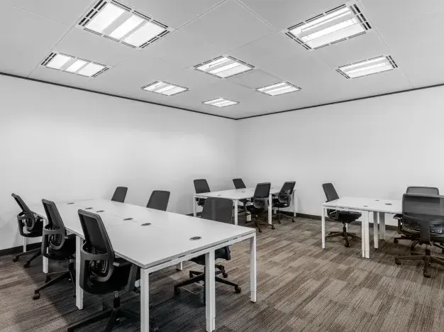 Private workspace on Kingdom Street, Regus (Paddington)