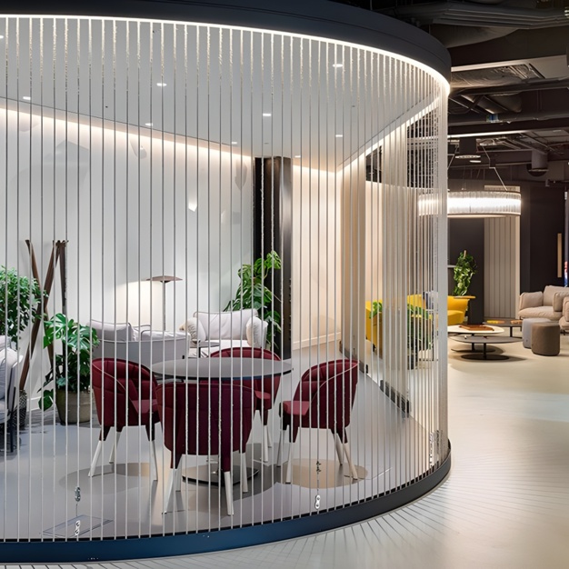 The breakout area - Kingdom Street, The British Land Company PLC (Paddington)