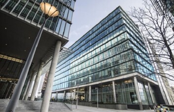 The building at Kingdom Street, Regus, Paddington
