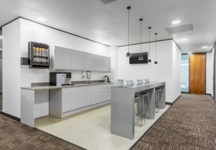 The Kitchen at Kingdom Street, Regus in Paddington
