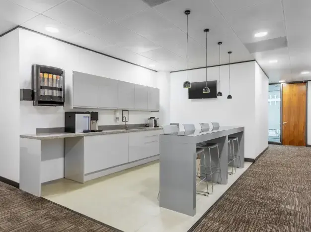 The Kitchen at Kingdom Street, Regus in Paddington