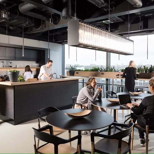 Use the Kitchen at Kingdom Street, The British Land Company PLC in Paddington