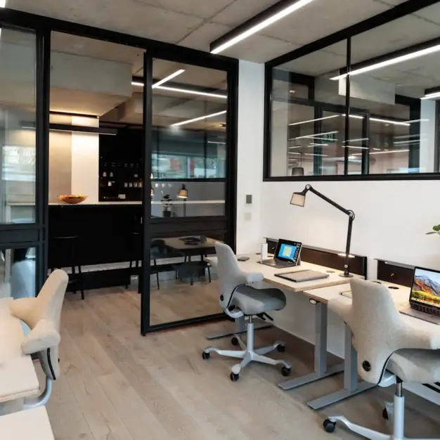 Your private workspace, Hermitage Street, Together Paddington Works Ltd, Paddington