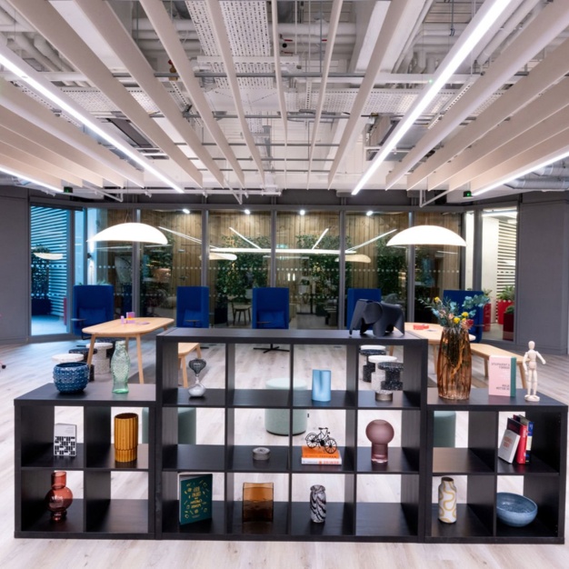 Your private workspace on Sheldon Square, The British Land Company PLC, Paddington