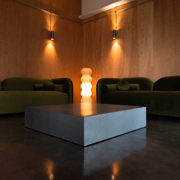 A breakout area in Hythe Road, You Group Holdings Ltd, Park Royal