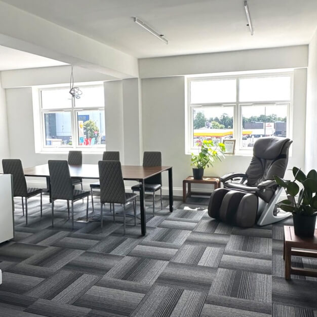 Boardroom at Western Avenue, Barnhill Investments Limited (Launchpad) in Park Royal