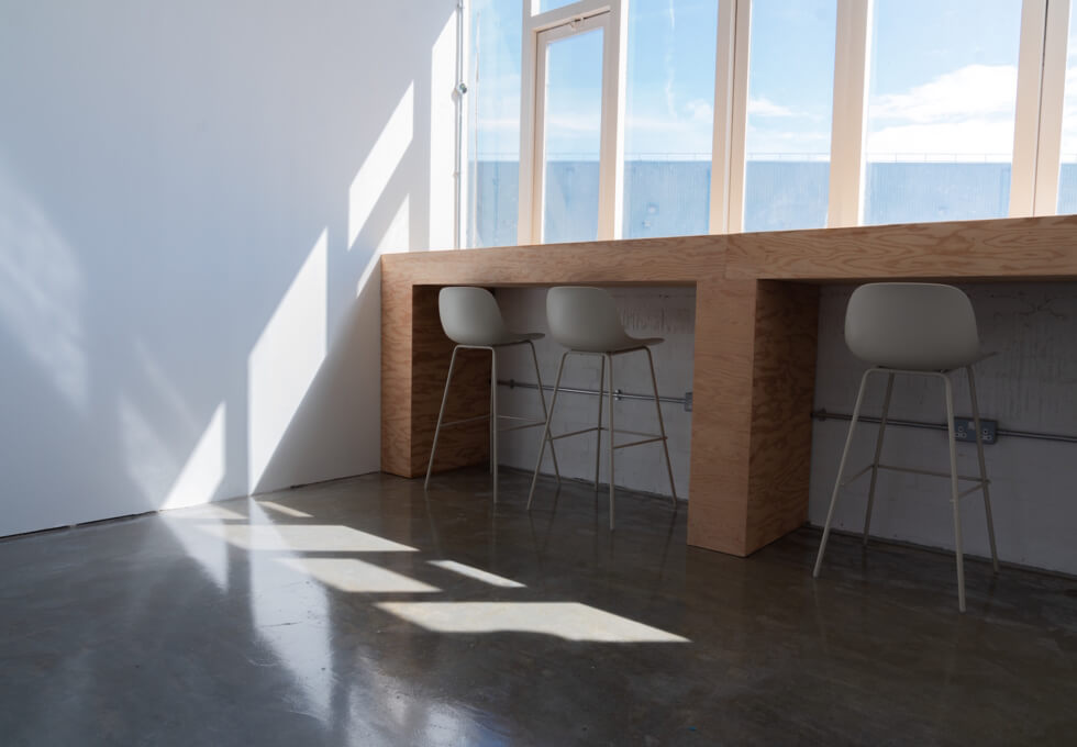 Breakout area at Hythe Road, You Group Holdings Ltd in Park Royal