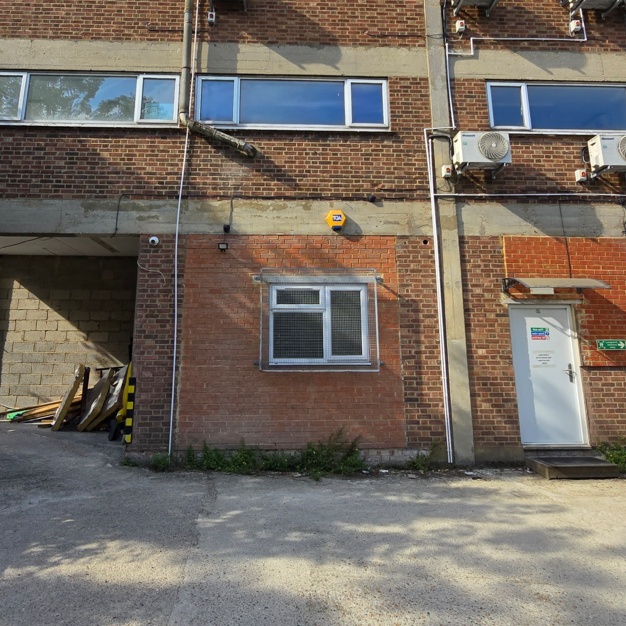 Building external for Brent Crescent, Premier Life Holdings Ltd, Park Royal